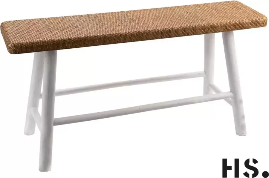 Home Society Houten bankje