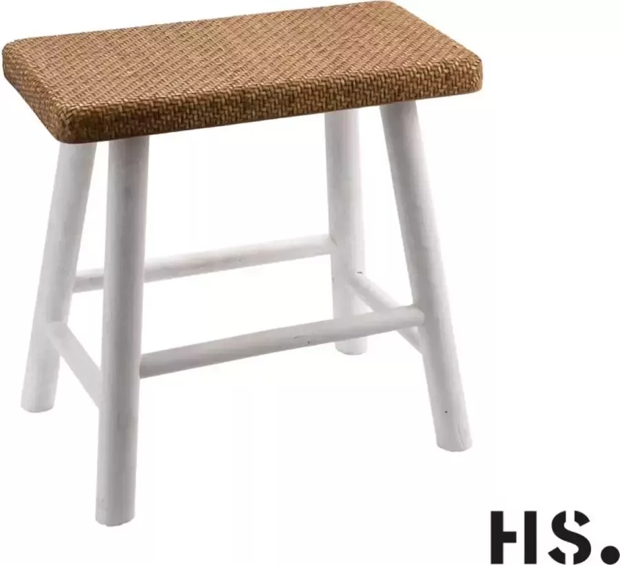 Home Society Vierkant krukje