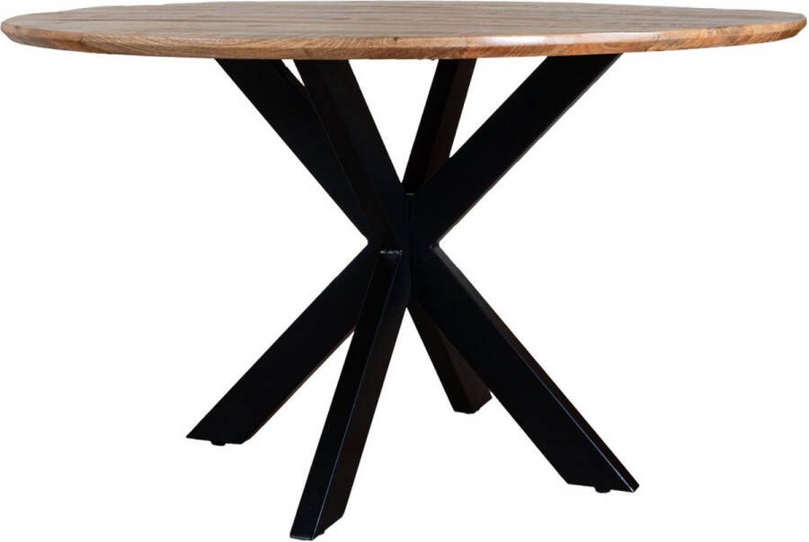 Home67 Eettafel Icon ø120 cm Mangohout
