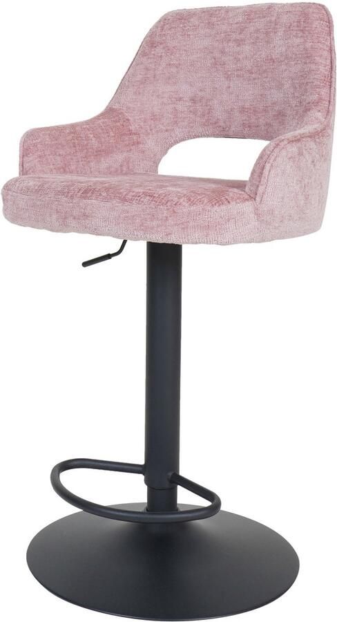 Home67 Barkruk Vivian Perfect Harmony Pink 63