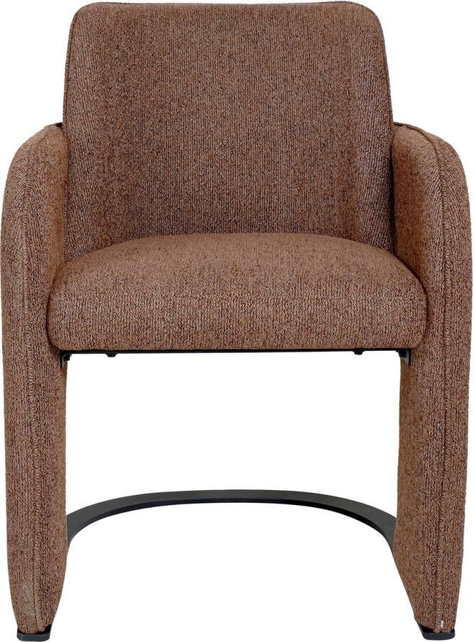 Home67 Eetkamerstoel Sep Bruin