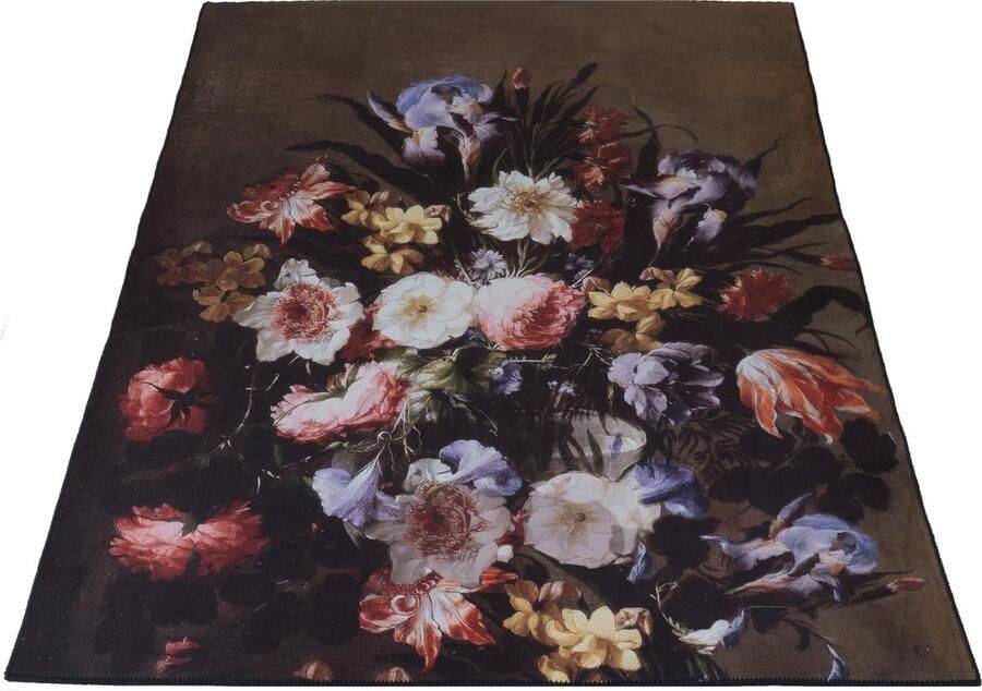 Home67 Vloerkleed Ramos 80 x 150 cm