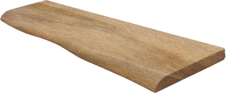 Home67 Wandplank Pure Mangohout 80 cm