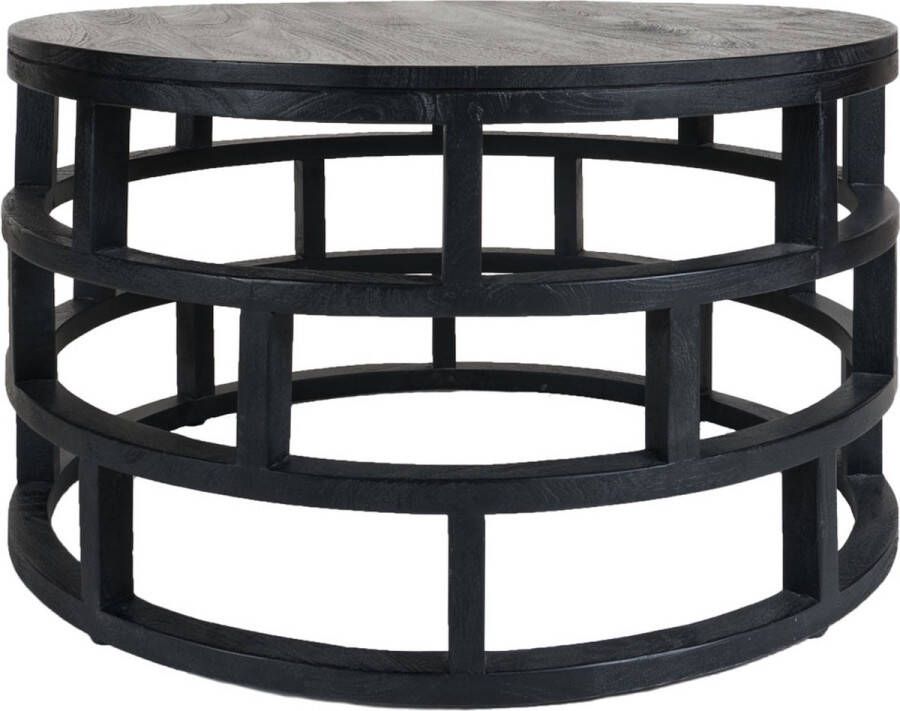 Home67 Salontafel Jax 40 x ø70 cm