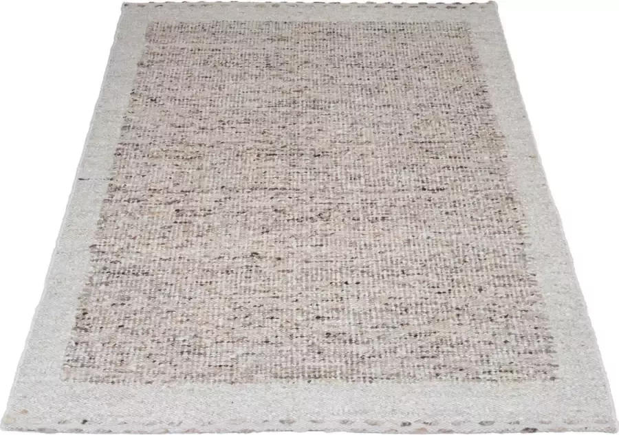 Home67 Vloerkleed Sol Beige 200 x 240 cm