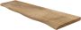 Home67 Wandplank Pure Mangohout 120 cm - Thumbnail 2