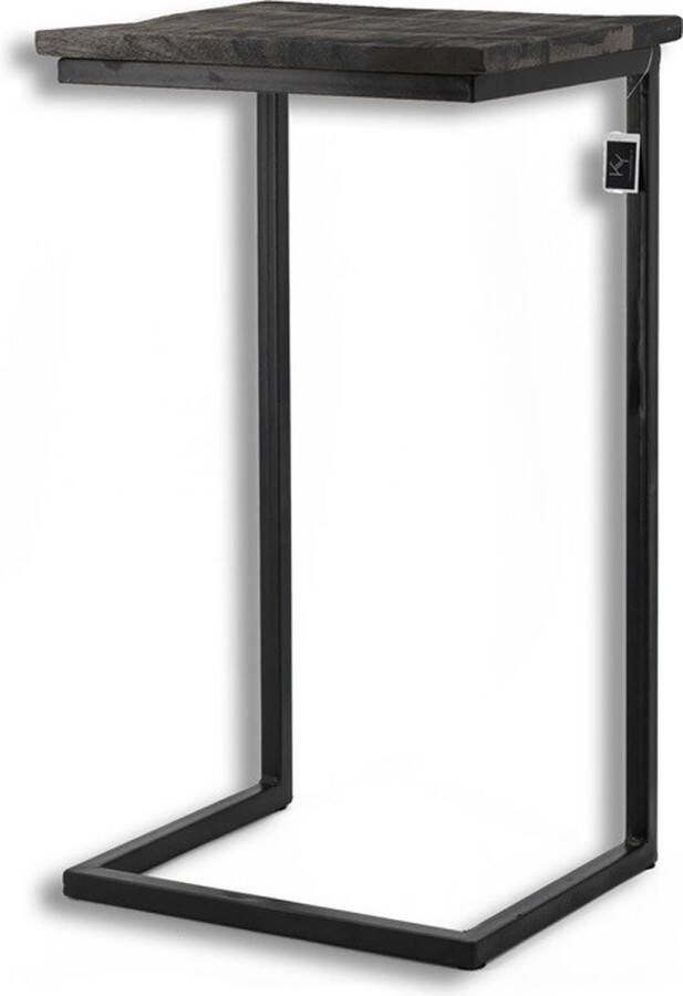 Homebound by Kolony Bijzettafel mango black - Foto 2