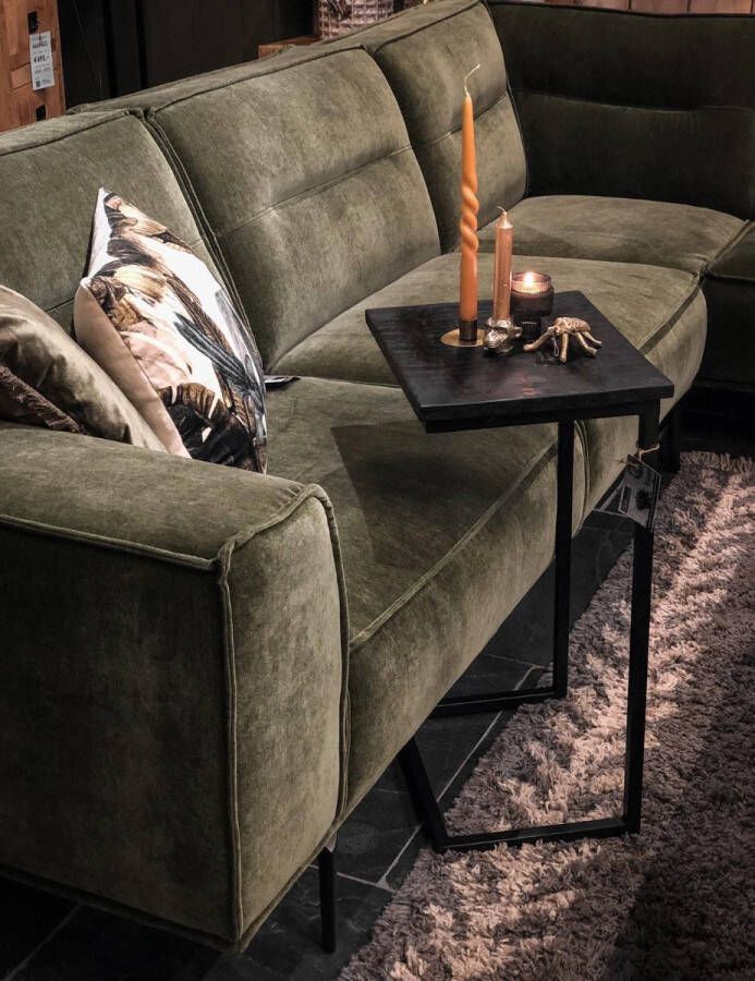 Homebound by Kolony Bijzettafel mango black