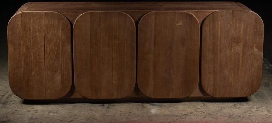 Homebound by Kolony Dressoir teak Maren 200cm