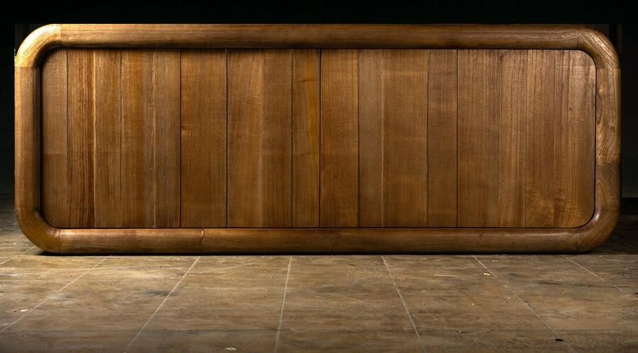 Homebound by Kolony Dressoir teak Norin 200cm