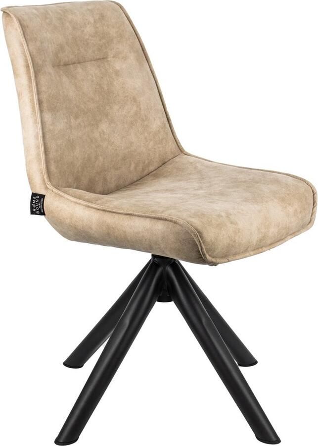 Homebound by Kolony Eetkamerstoel Mike cowboy naturel