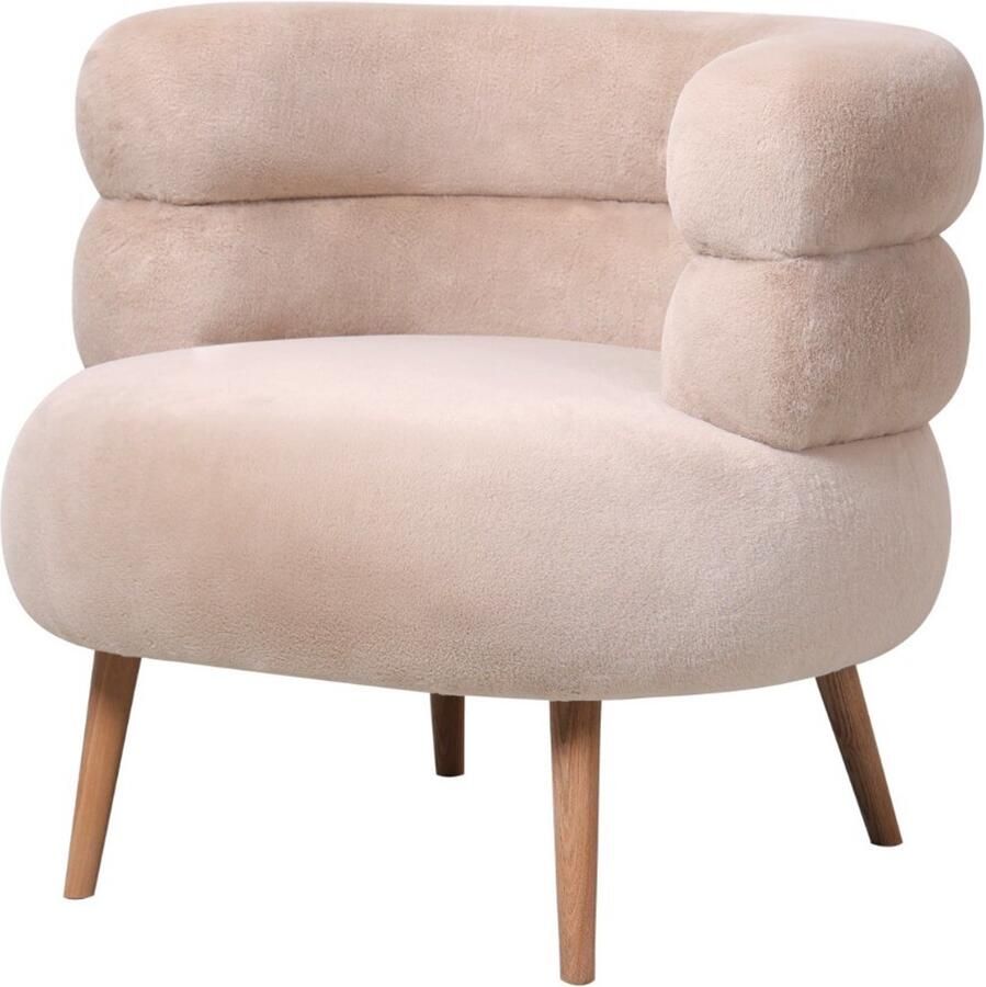 Homebound by Kolony Fauteuil Margot beige