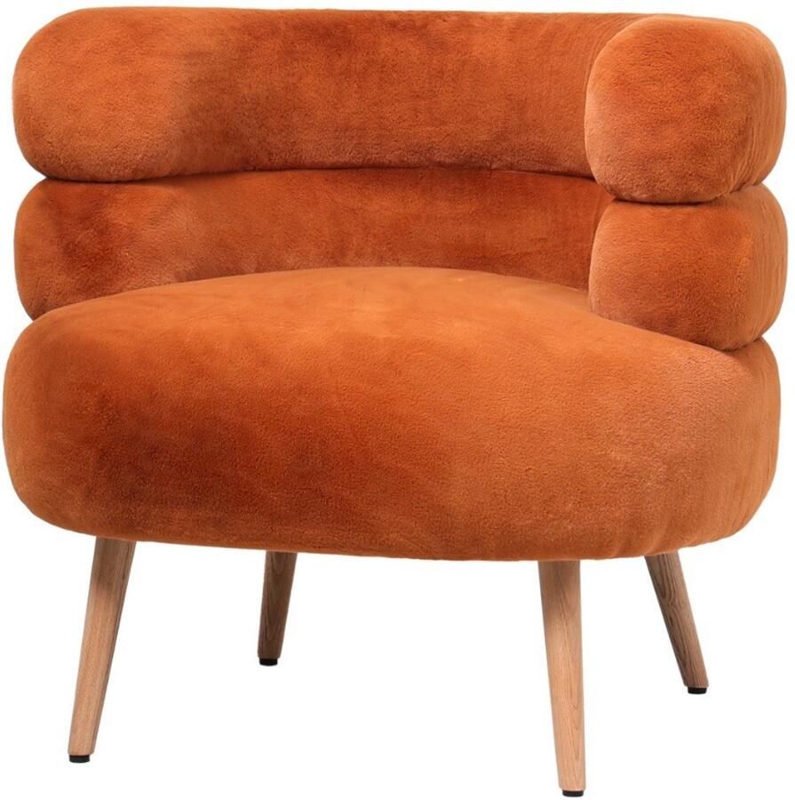 Homebound by Kolony Fauteuil Margot oranje