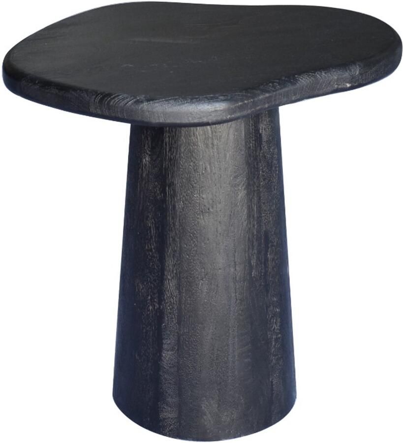 Homebound by Kolony HomeBound by KY Bijzettafel Gili zwart bijzettafel