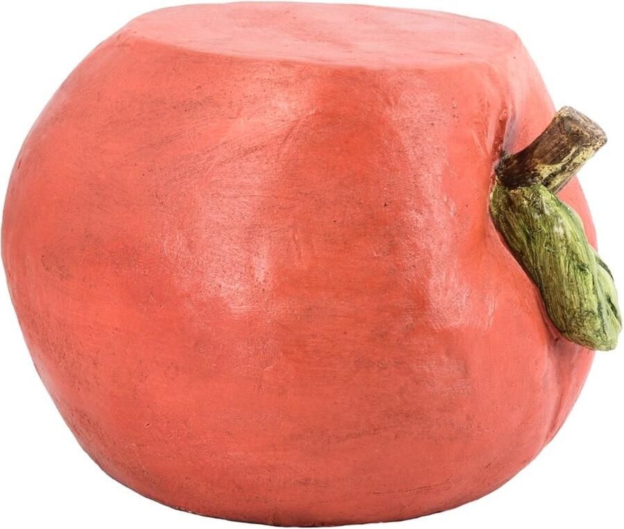 Homebound by Kolony HomeBound by KY Bijzettafeltje kruk appel 39x34.5x28cm bijzettafel