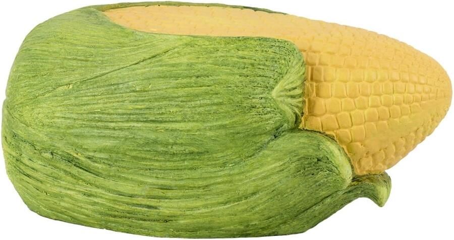 Homebound by Kolony HomeBound by KY Bijzettafeltje kruk mais 47.5x28x21.5cm bijzettafel