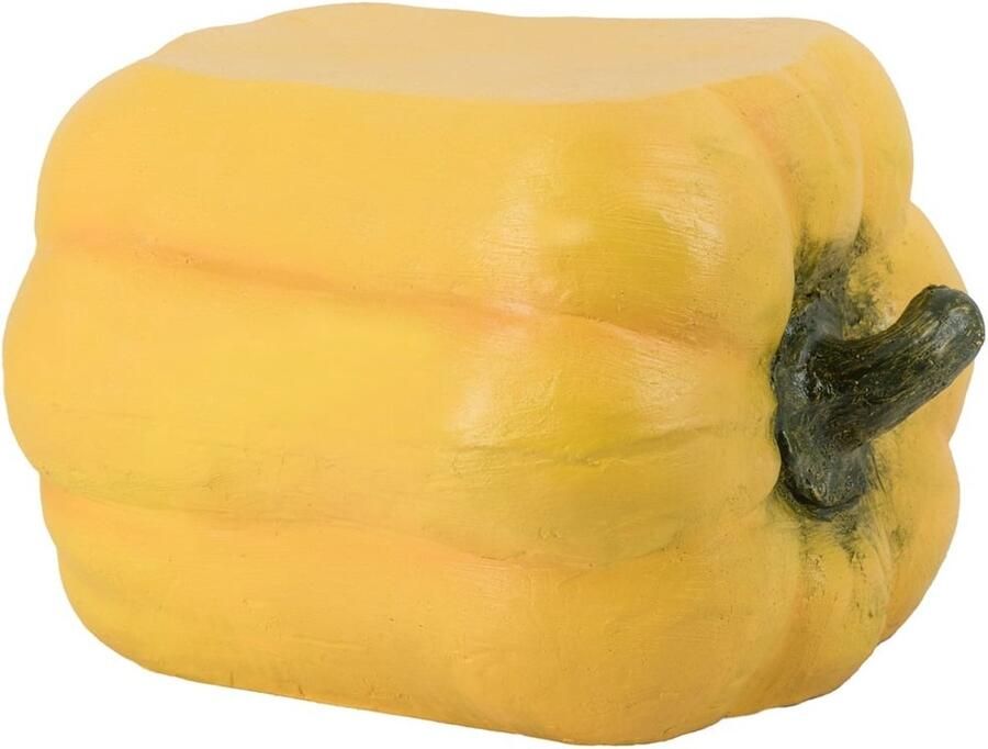 Homebound by Kolony HomeBound by KY Bijzettafeltje kruk peper 36x32x24cm bijzettafel