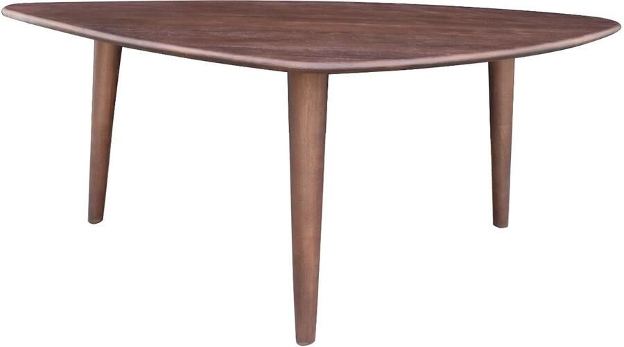 Homebound by Kolony HomeBound by KY Eettafel Timor driehoek walnoot eettafel