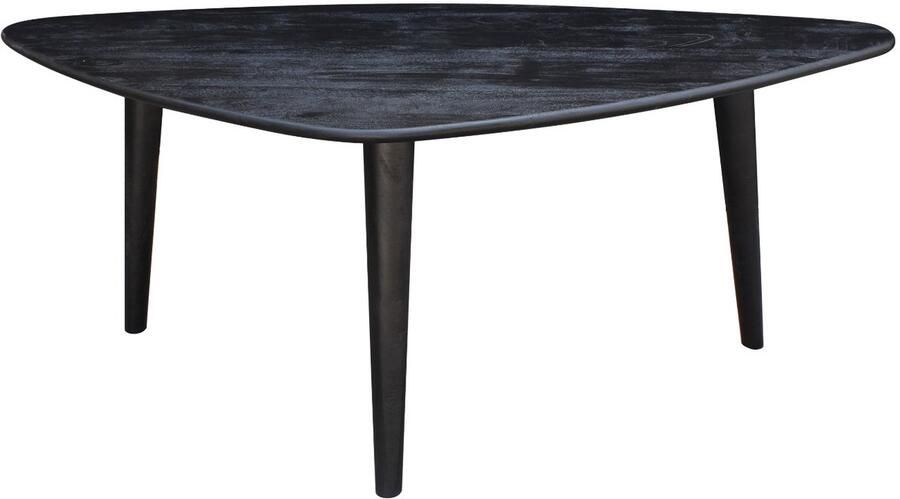 Homebound by Kolony HomeBound by KY Eettafel Timor driehoek zwart eettafel Timor