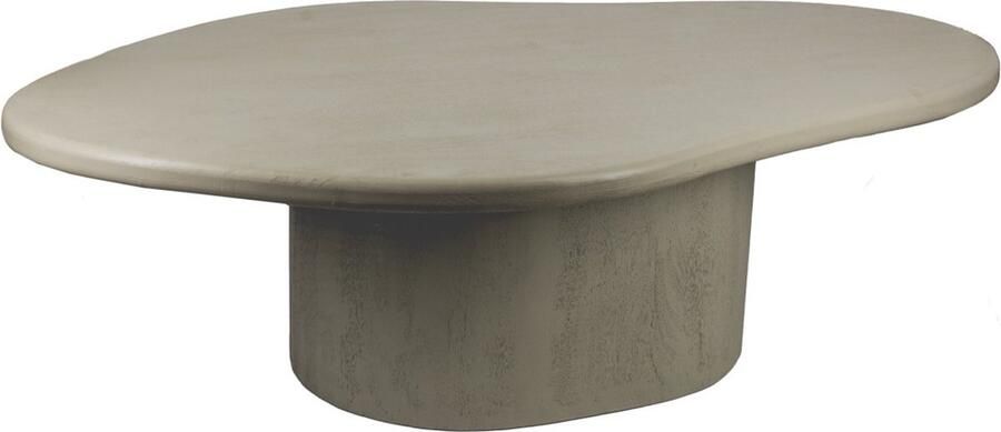 Homebound by Kolony HomeBound by KY Salontafel Gili organisch grey salontafel