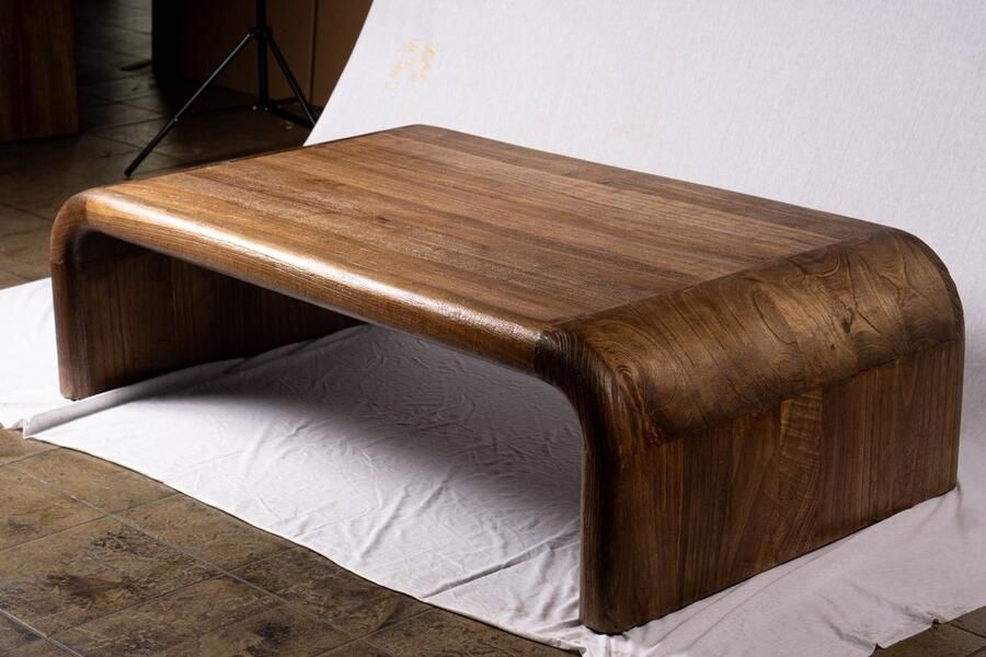 Homebound by Kolony Salontafel teak Taron 140x78cm