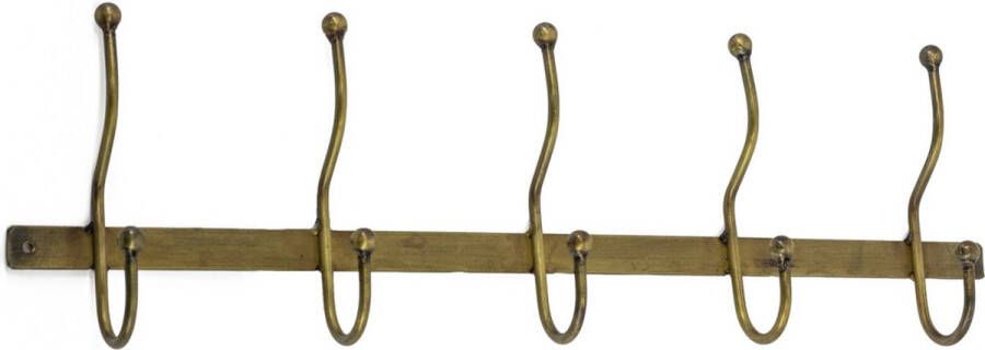 Homebound by Kolony HomeBound by KY Kapstok met 5 haken ophanghaken