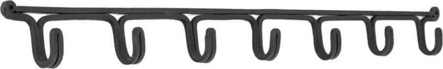 Homebound by Kolony HomeBound by KY Kapstok met 7 haken ophanghaken