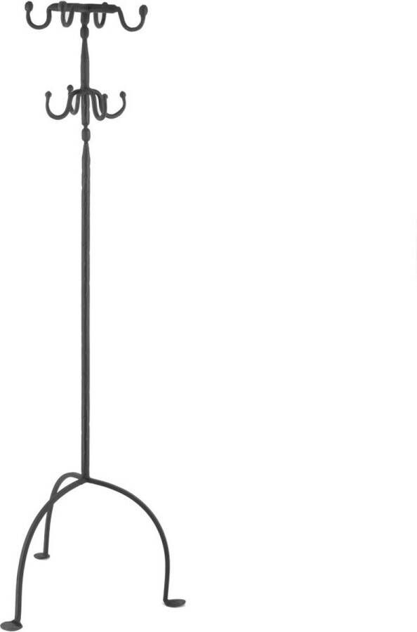 Homebound by Kolony HomeBound by KY Kapstok staand zwart metaal kapstok staand