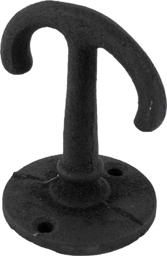 Homebound by Kolony HomeBound by KY Kapstokhaak dubbel metaal zwart kapstokhaak