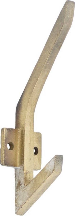 Homebound by Kolony HomeBound by KY Kapstokhaak metaal goud kapstokhaak