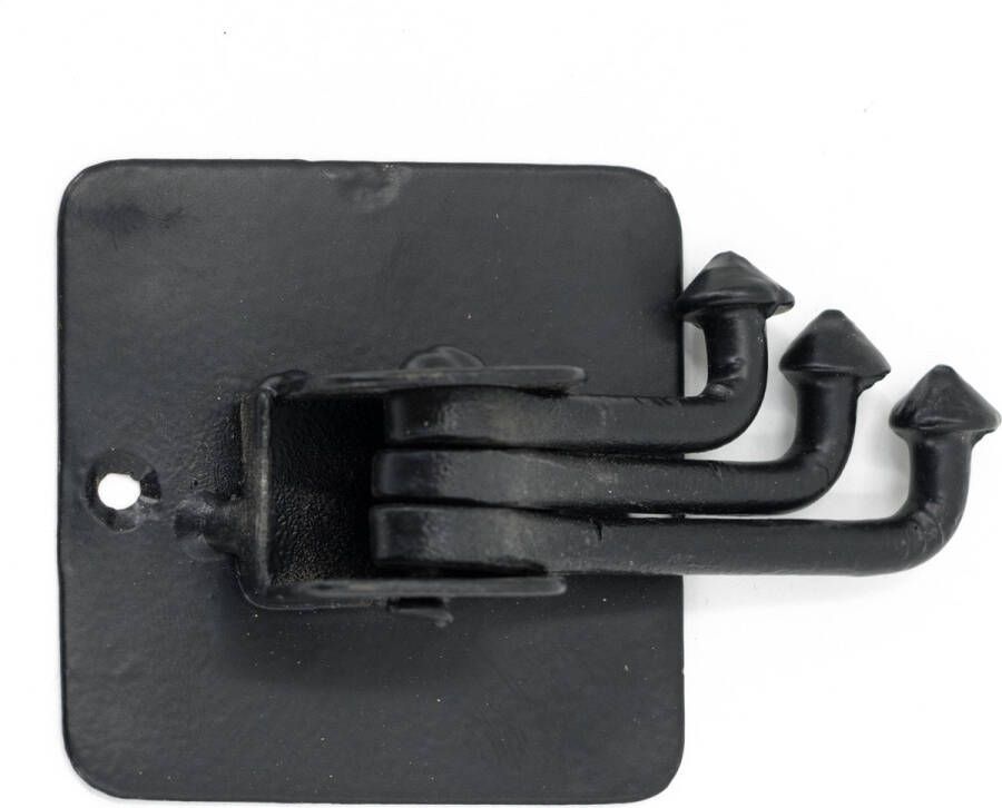 Homebound by Kolony HomeBound by KY Kapstokhaken zwart ophanghaken - Foto 2