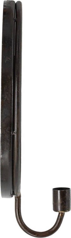 Homebound by Kolony Spiegel met kaarsenstandaard