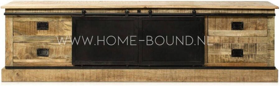 Homebound by Kolony Tv-meubel mango