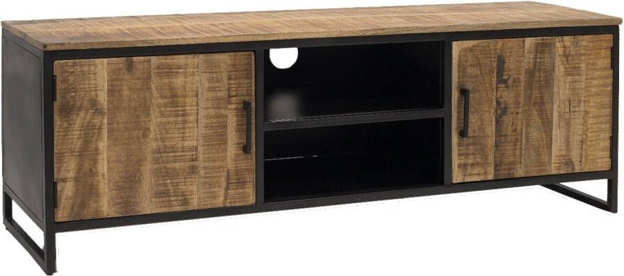 Kolony Tv-meubel Wendy Large 150x40x50cm stereomeubel industrieel