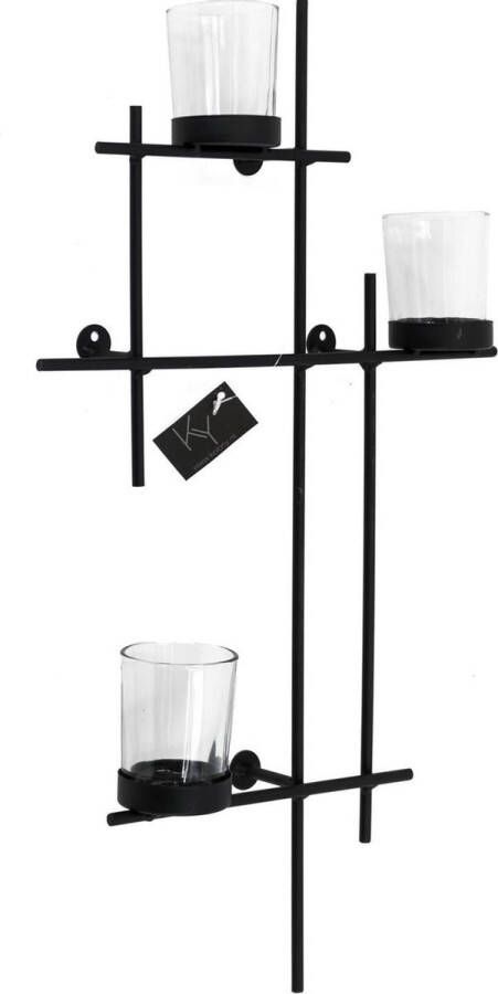 Homebound by Kolony HomeBound by KY Wandrek met glas wandrek