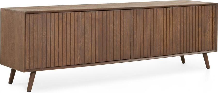 Collectables Vida TV-Meubel Tabacco 175cm - Foto 2