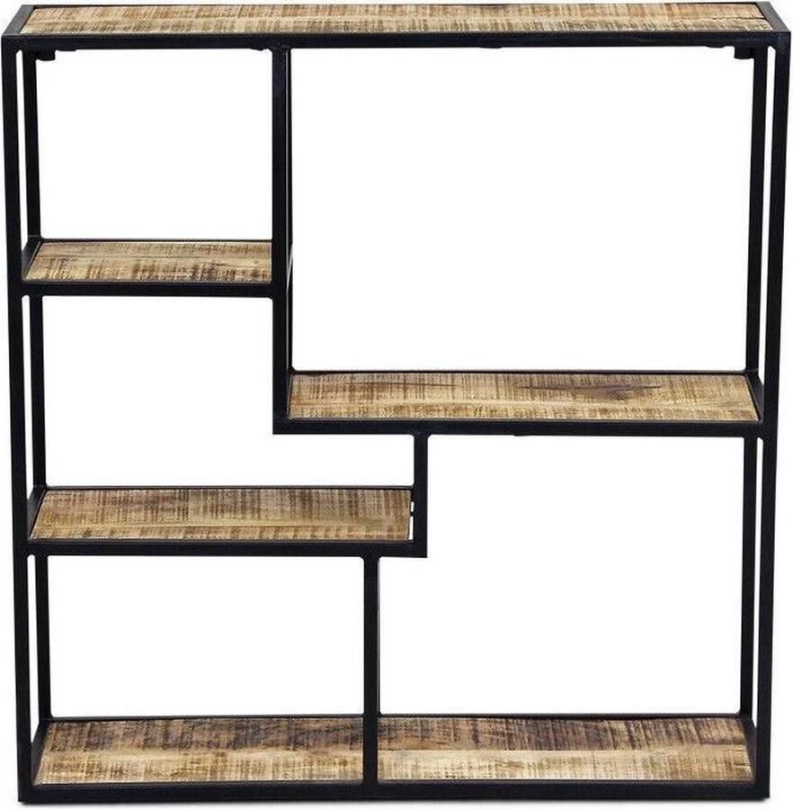 Homestylingshop.nl Industrieel wandrek Sofie 100 cm