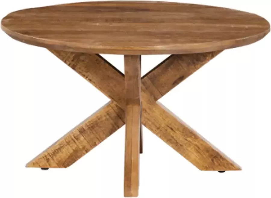 Salontafel Nordic Salontafel rond Ronde salon tafel 80 cm