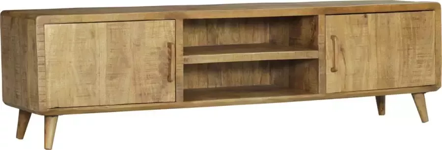 Tv meubel industrieel Tv meubel Sara Tv kast 180 cm