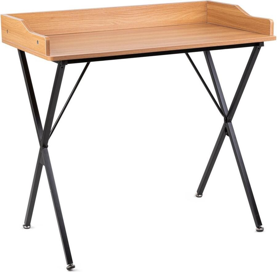 Homla Bureau VENI naturel 90x50x84cm 850061