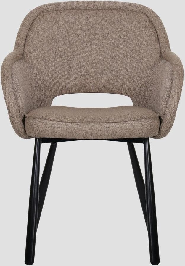 Homla Chair CAMPEA Brown 62x61x84 cm