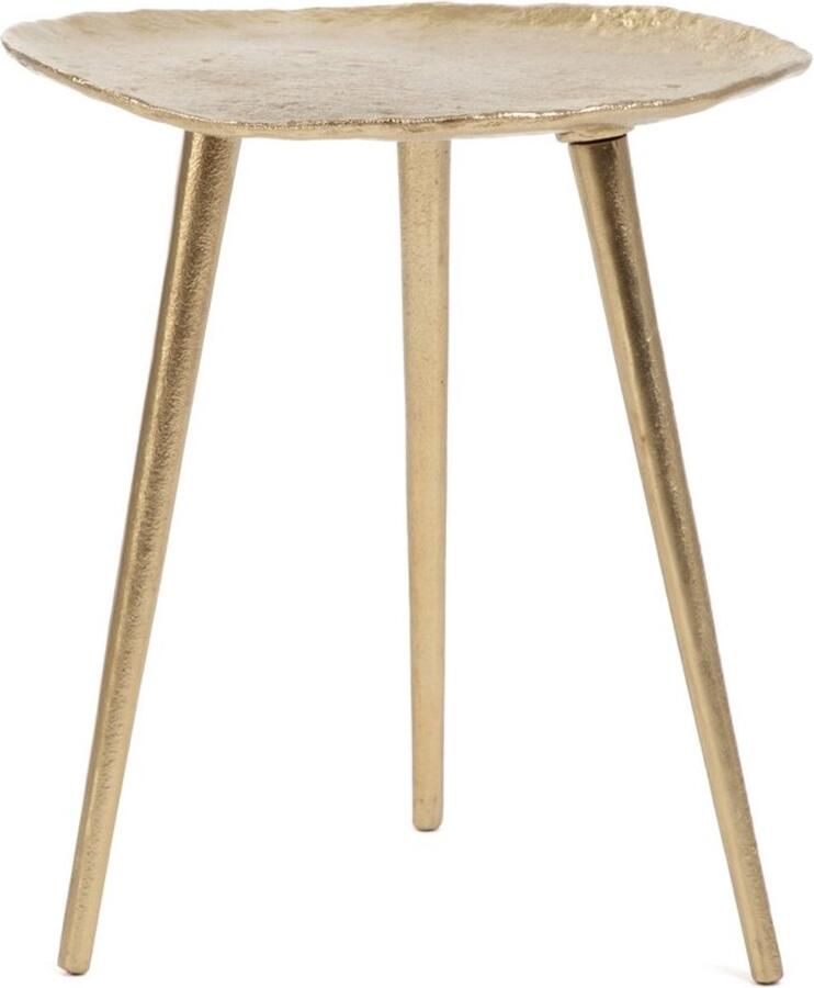 Homla Coffee Table TOIRE 34x34x38 cm Goud