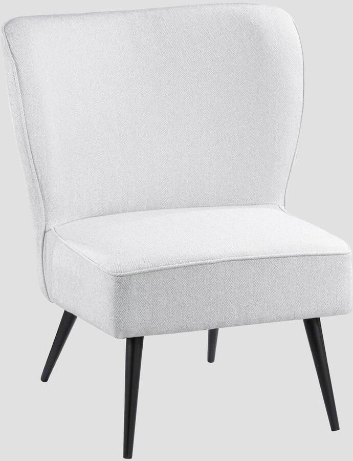 Homla Armchair ABRAZO Beige 71x75.5x86 cm 737909
