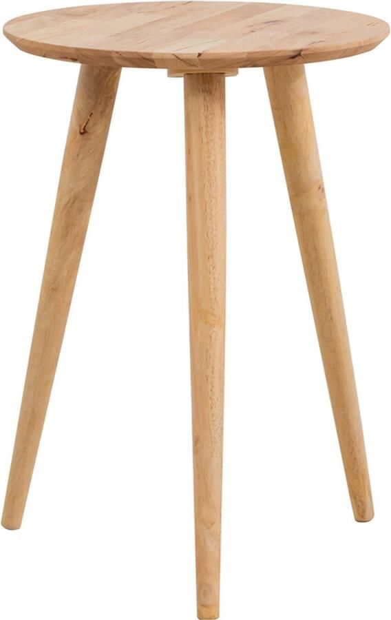 Homla Salontafel TIOMA naturel 40x40x56 5 cm 871097