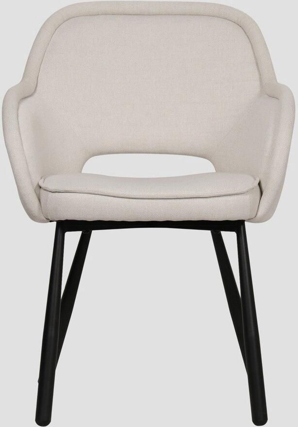 Homla Chair CAMPEA Beige 62x61x84 cm