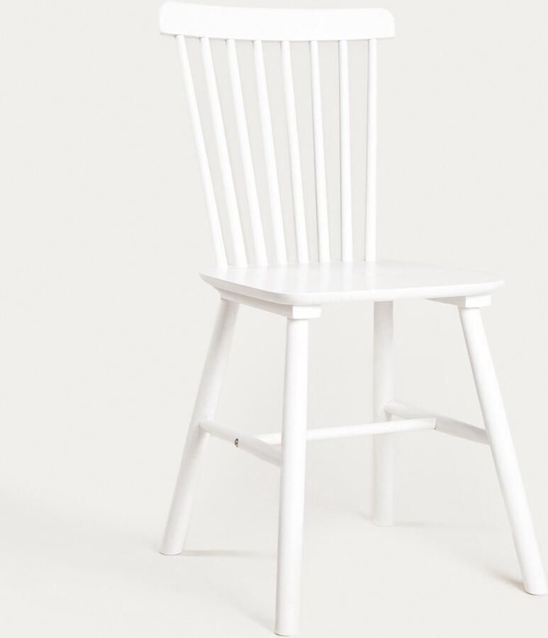 Homla Chair VICI White 46x52x92 cm