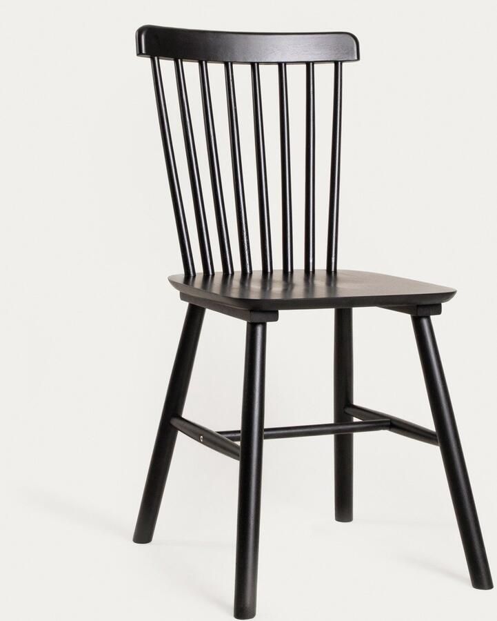 Homla Stoel VICI Zwart 46x52x92 cm