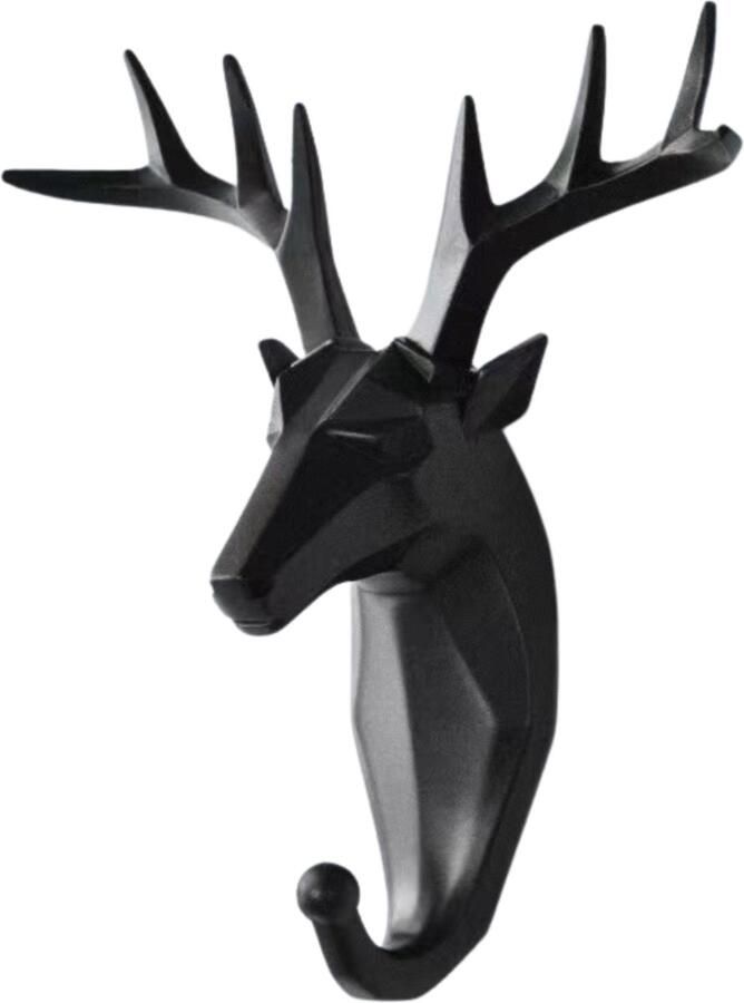 Kapstokschuur.nl Moderne Keukenhaak Wandhaak Inclusief Schroeven Kapstok haken Jashaak Ophanghaken voor jas Wandkapstok handdoekhaak - Foto 4