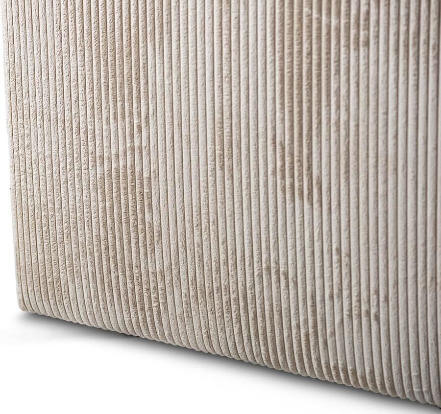 Hoppa! 3-Zits Bank Lincoln Naturel