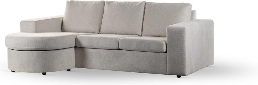 Hoppa! 3-Zits Bank Lord Beige